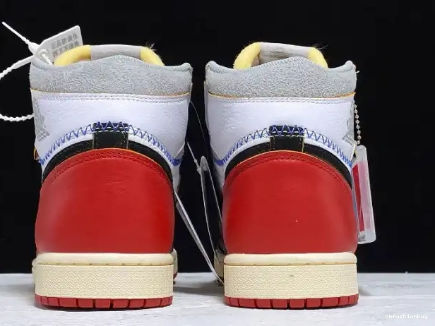 High x Air OG BV1300-106 Retro Jordan Union 1 0328